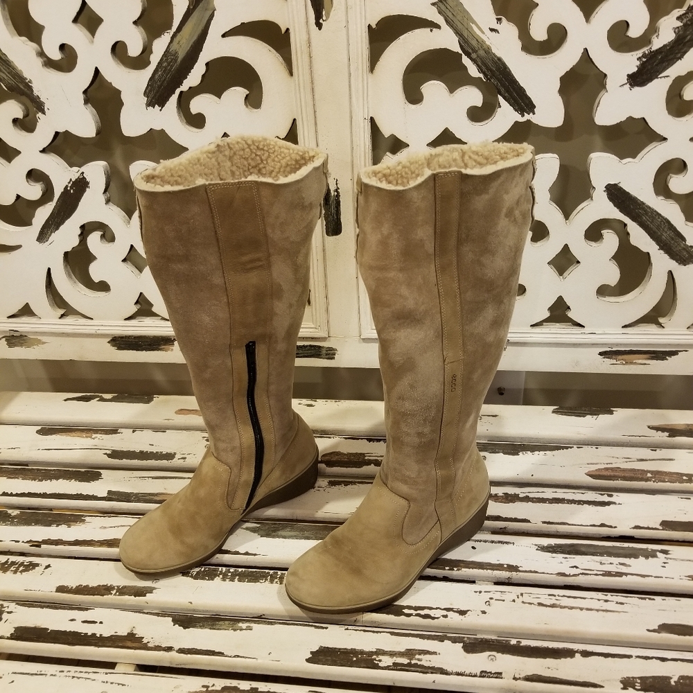 ECCO  Boots